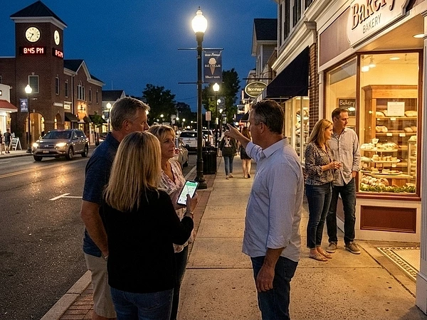 Choosing a Quick Dessert Stop After Dinner in Manasquan