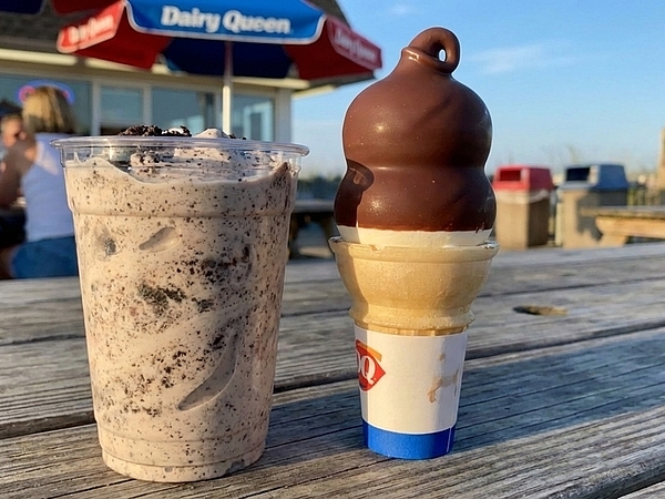 Most Loved Treat Combinations at Manasquan Dairy Queen