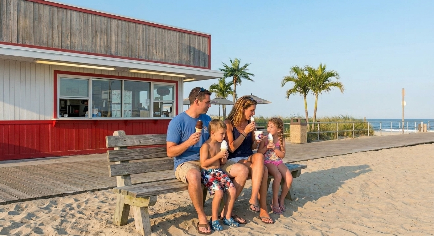 Jersey Shore