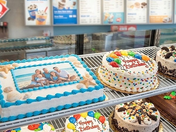 Celebration Cakes & Photo Cakes at Manasquan Dairy Queen