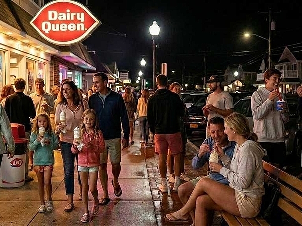 Where to Find Late Night Ice Cream in Manasquan