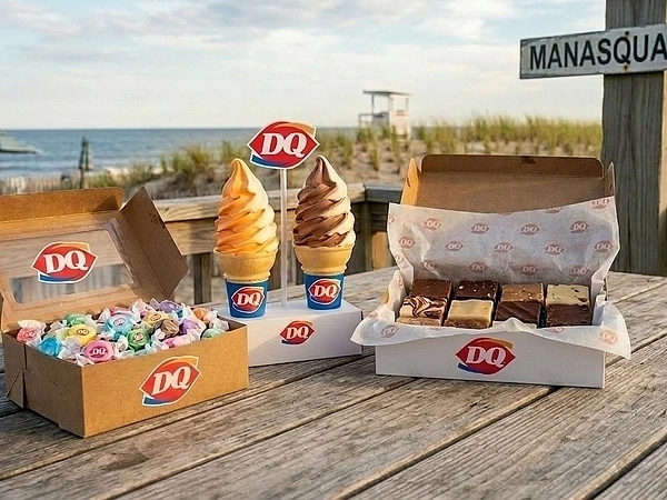 Best Desserts on the Jersey Shore