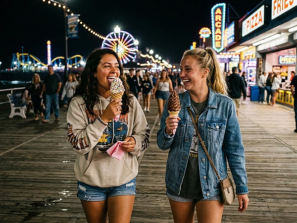 Where to Find Late Night Ice Cream in Manasquan