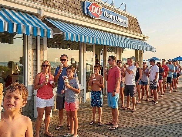 Best Ice Cream Shops on the Jersey Shore