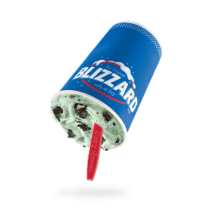Blizzard<sup>®</sup>
 Treat