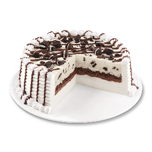 Blizzard® Cake – Oreo