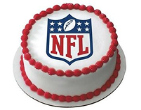 NFL Cake