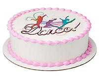 Dance Cake
