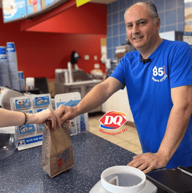 Choosing a Quick Dessert Stop After Dinner in Manasquan