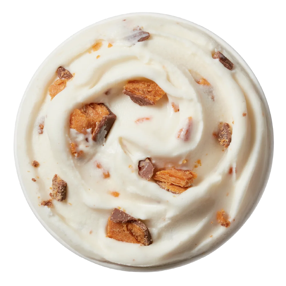 Butterfinger<sup>®</sup> Blizzard<sup>®</sup> Treat