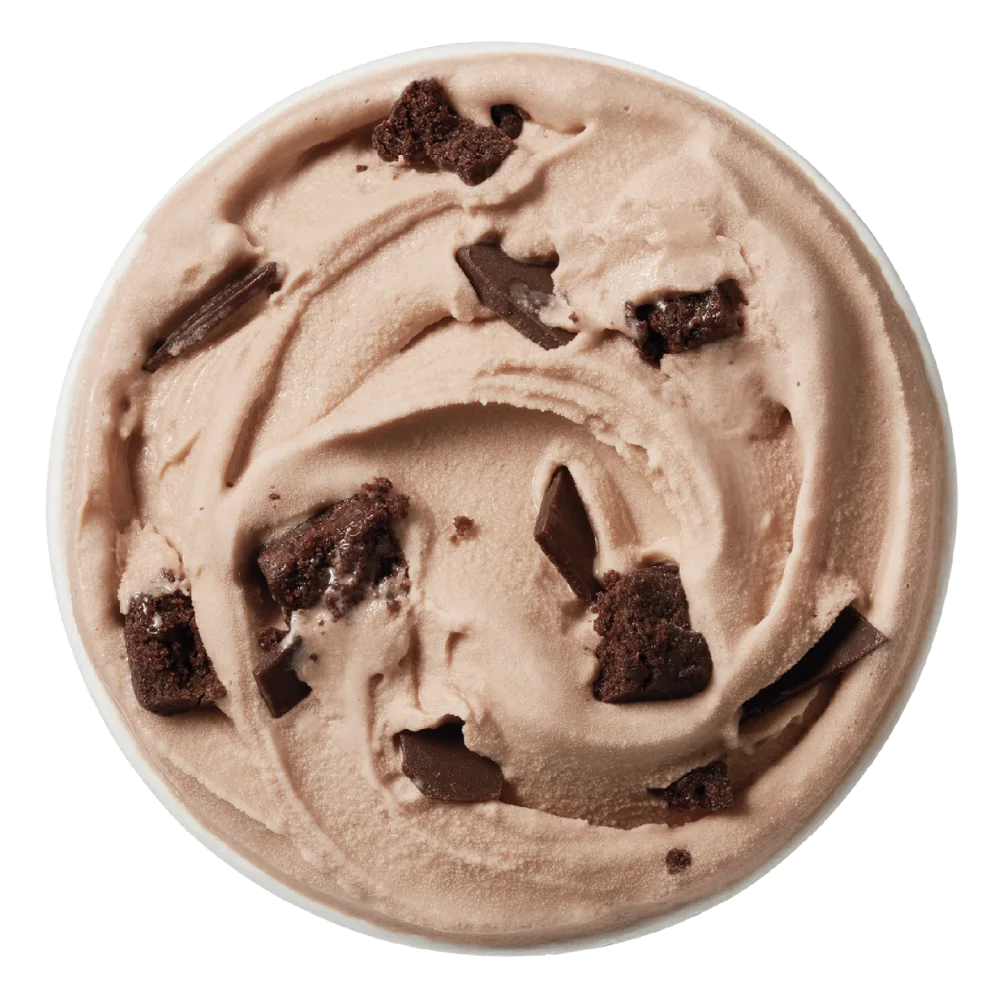 Choco Brownie Extreme Blizzard<sup>®</sup> Treat