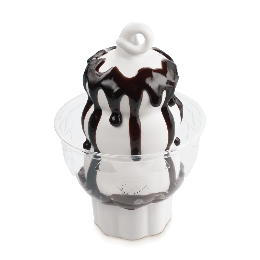Hot Fudge Sundae