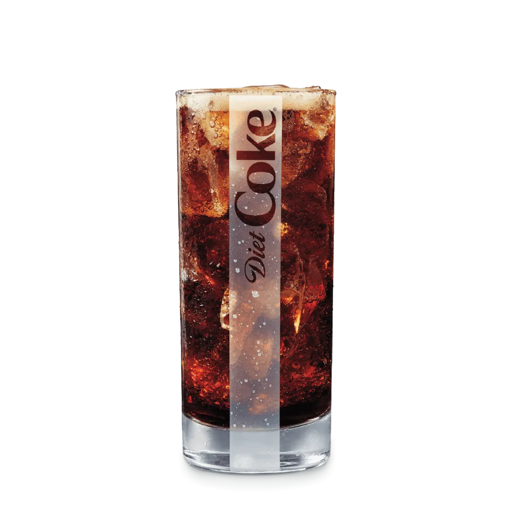 Diet Coca-Cola<sup>®</sup>