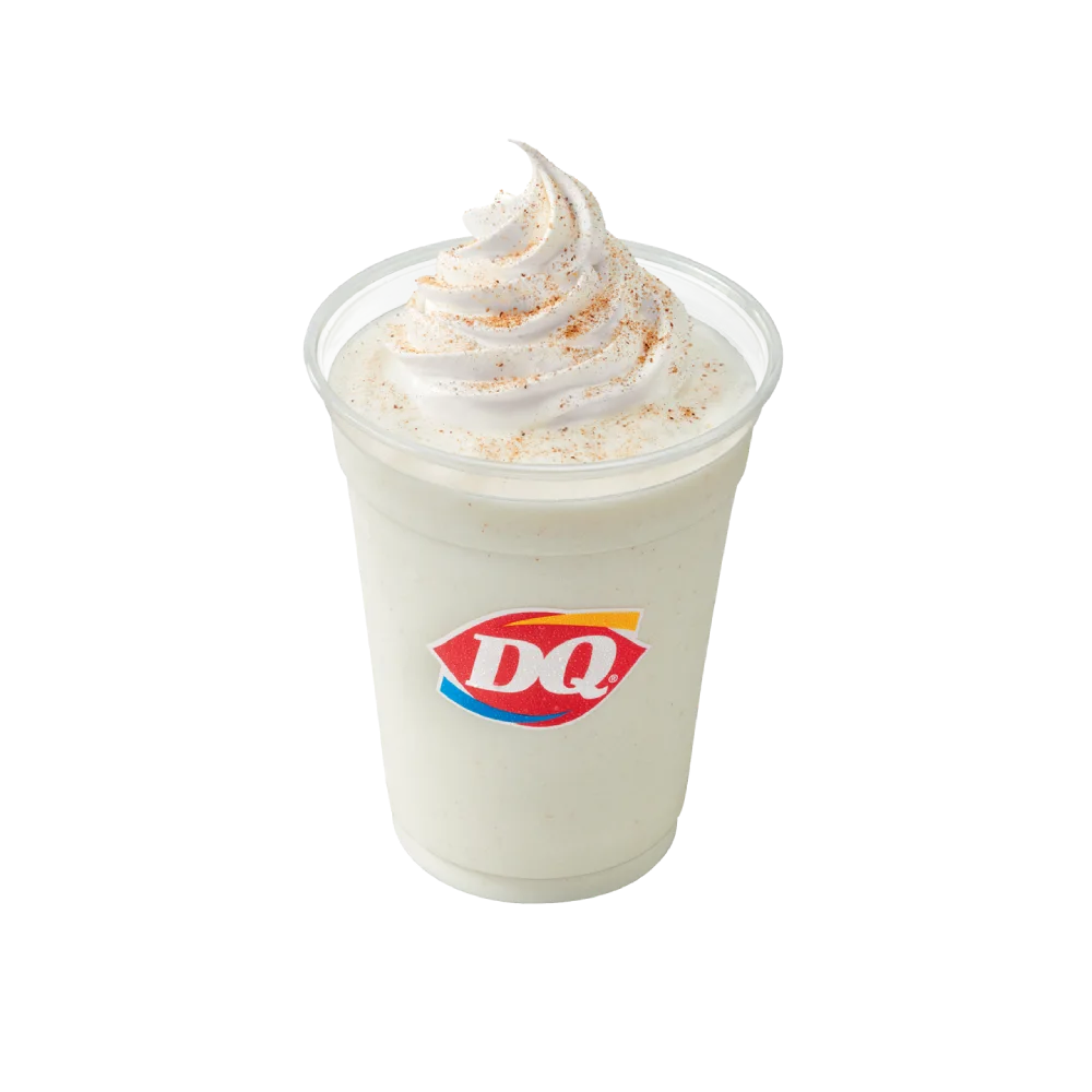 Holiday Nog Shake