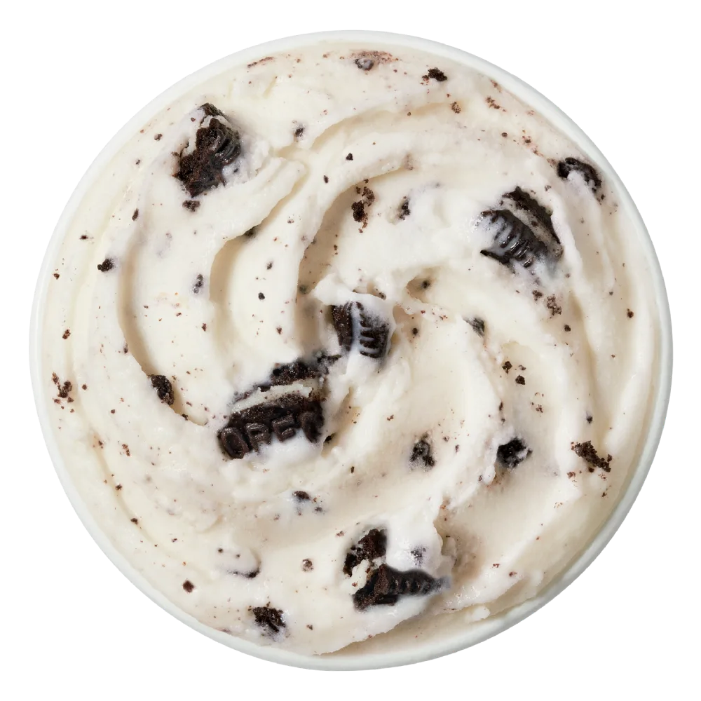 OREO<sup>®</sup> Cookie Blizzard<sup>®</sup> Treat