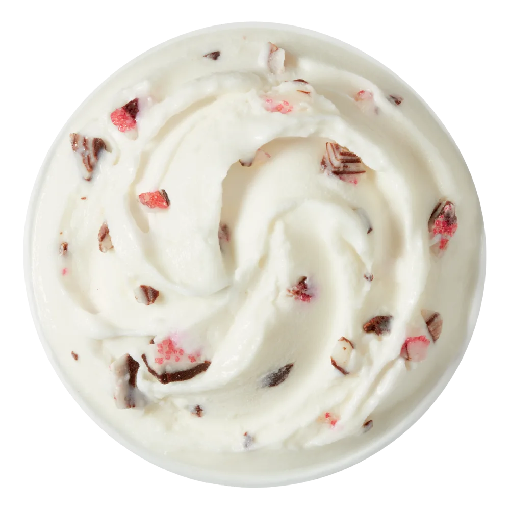 Peppermint Bark Blizzard<sup>®</sup> Treat