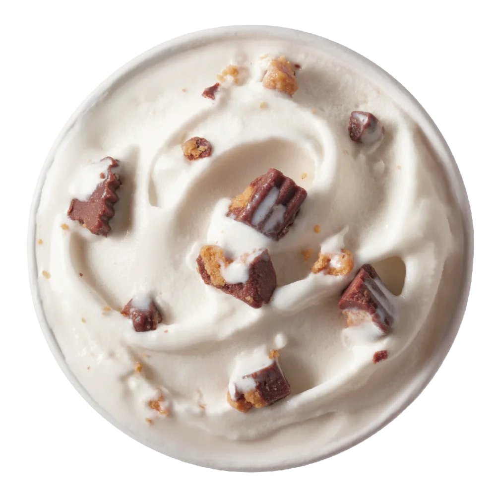 REESE’S<sup>®</sup> Peanut Butter Cup<sup>®</sup> Blizzard<sup>®</sup> Treat