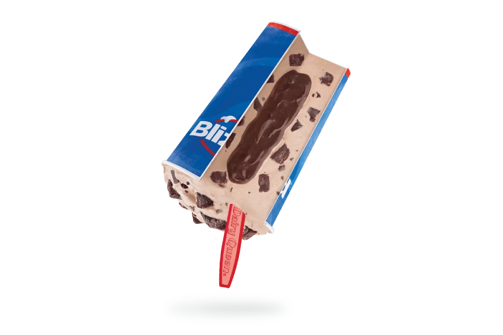Royal Ultimate Choco Brownie Blizzard<sup>®</sup> Treat