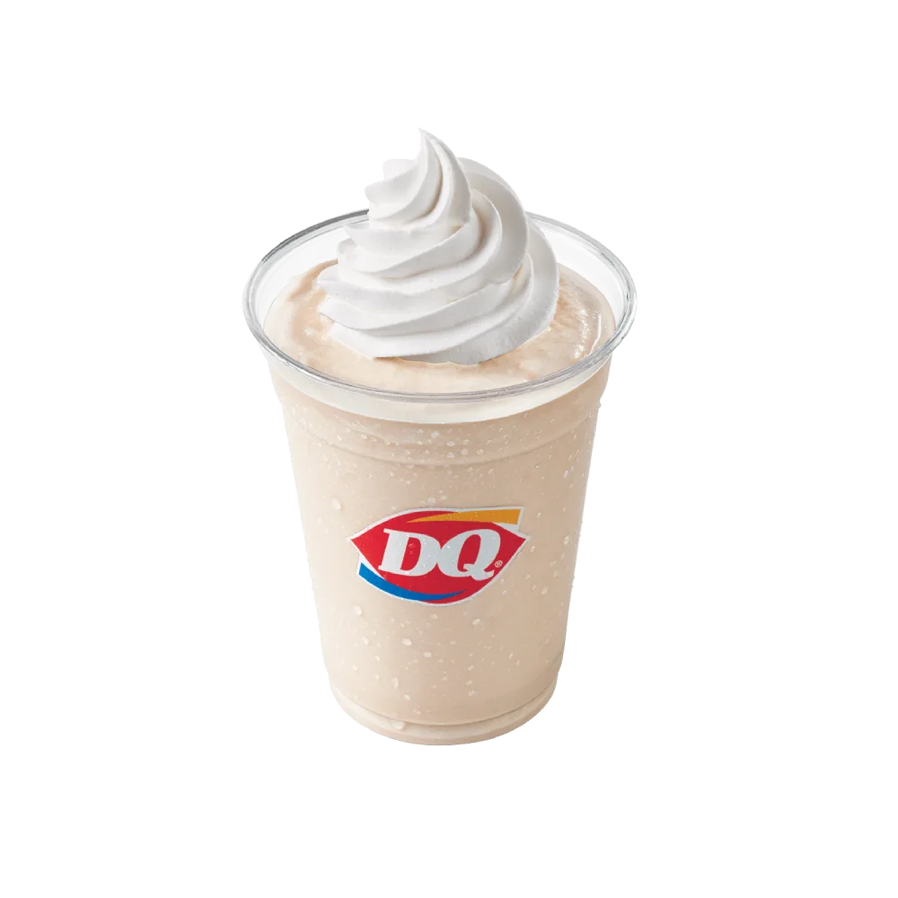 Caramel Shake or Malt