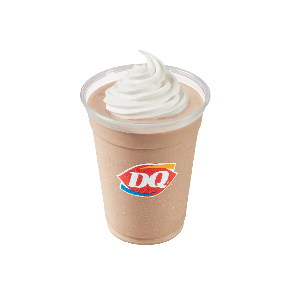 Chocolate Shake or Malt