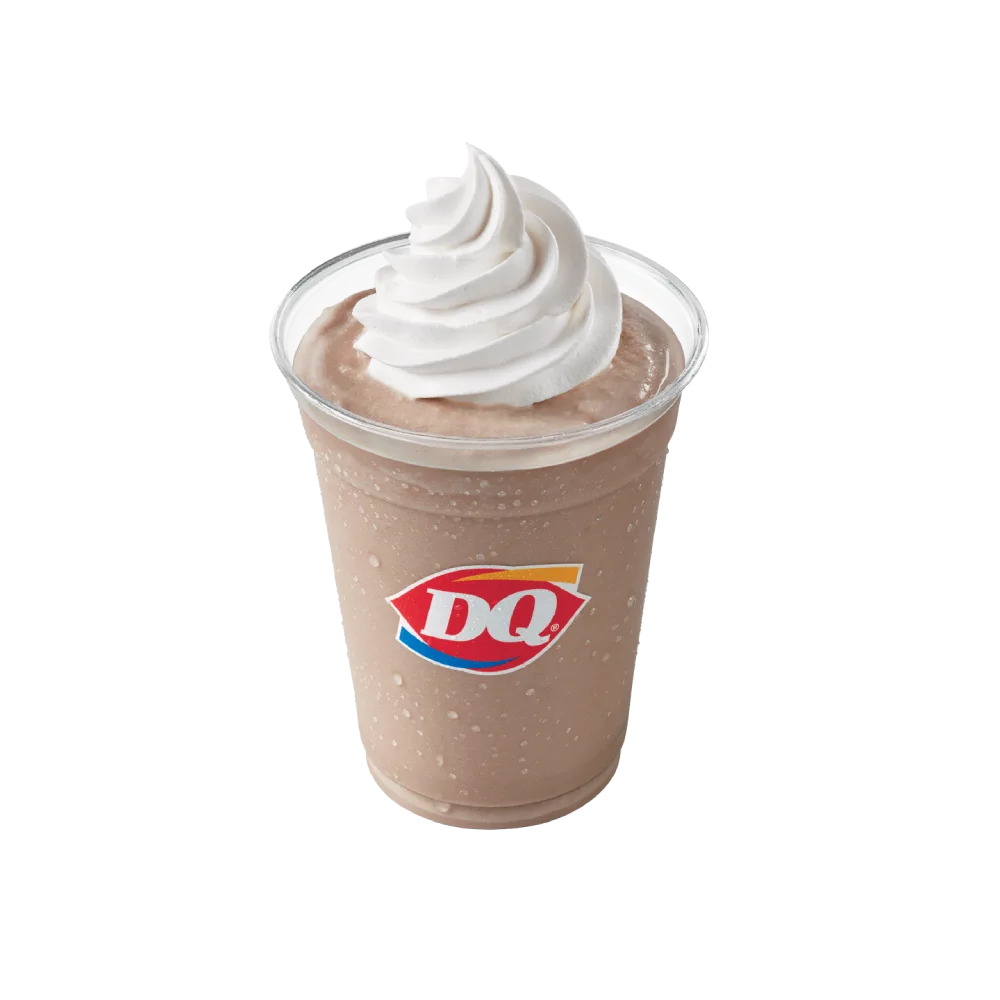 Hot Fudge Shake or Malt