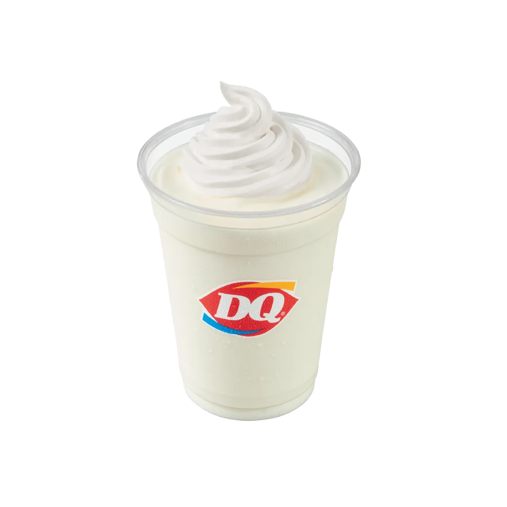 Vanilla Shake or Malt