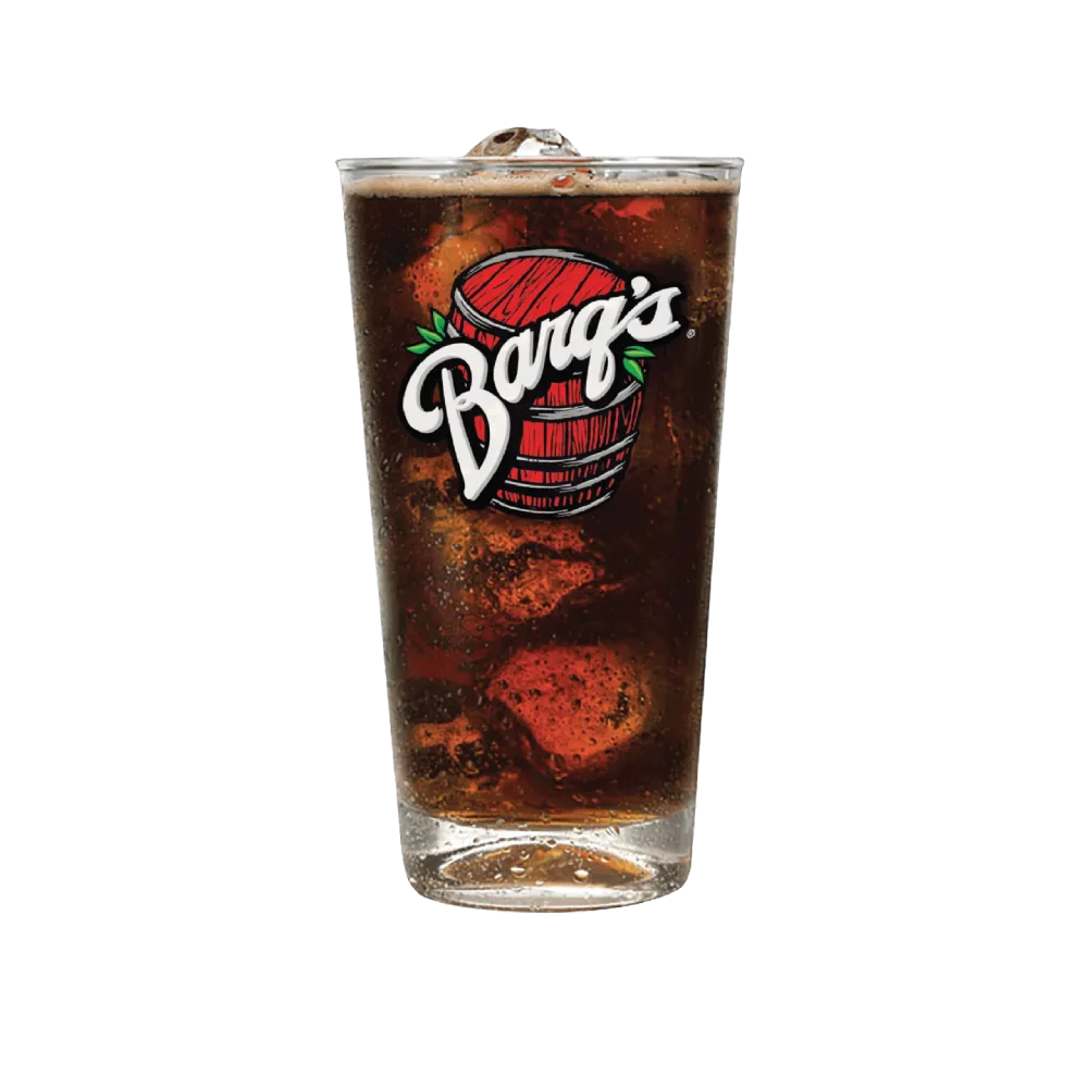 Barq’s Root Beer Soda