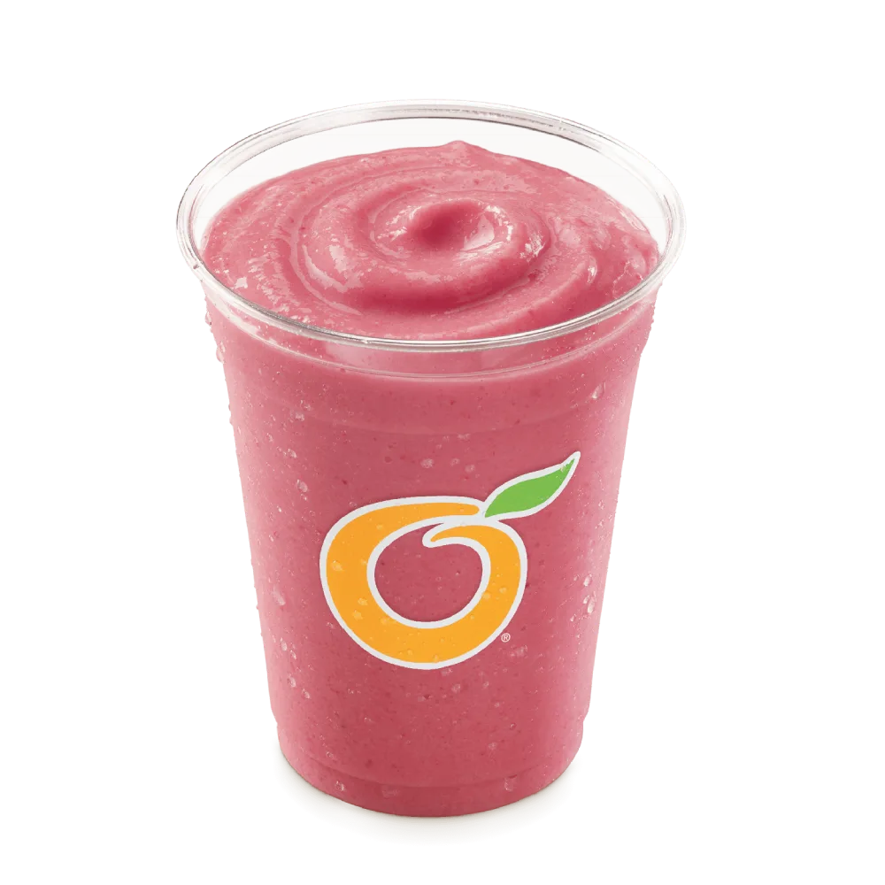 Strawberry Banana Premium Fruit Smoothie