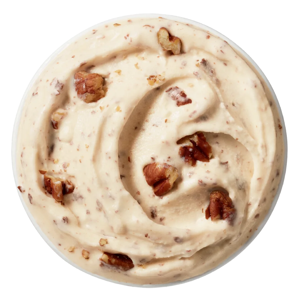 Turtle Pecan Cluster Blizzard<sup>®</sup> Treat