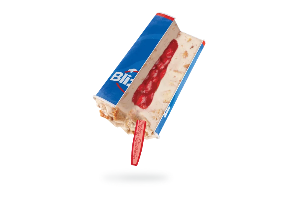 Royal New York Cheesecake Blizzard<sup>®</sup> Treat