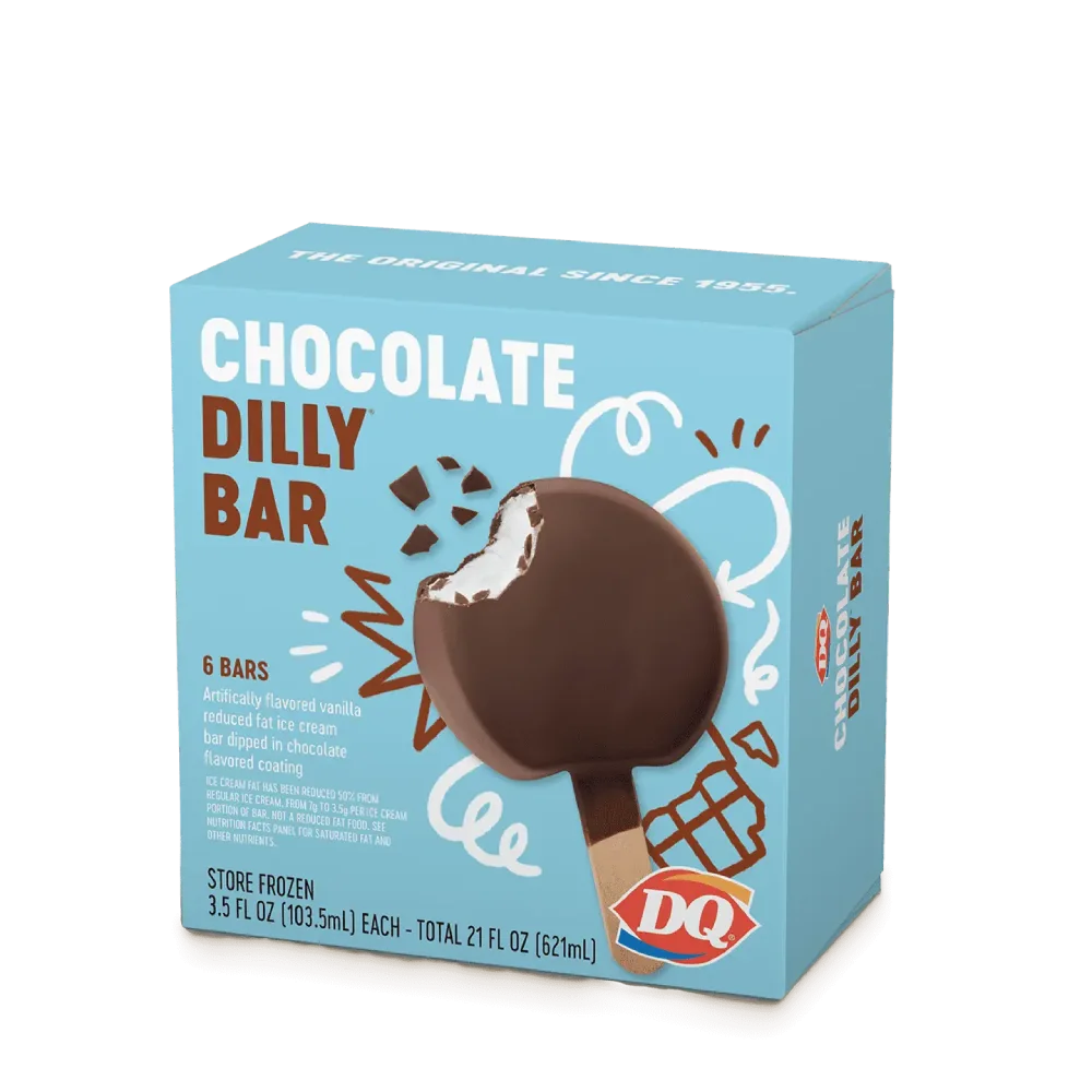 Dilly<sup>®</sup> Bar