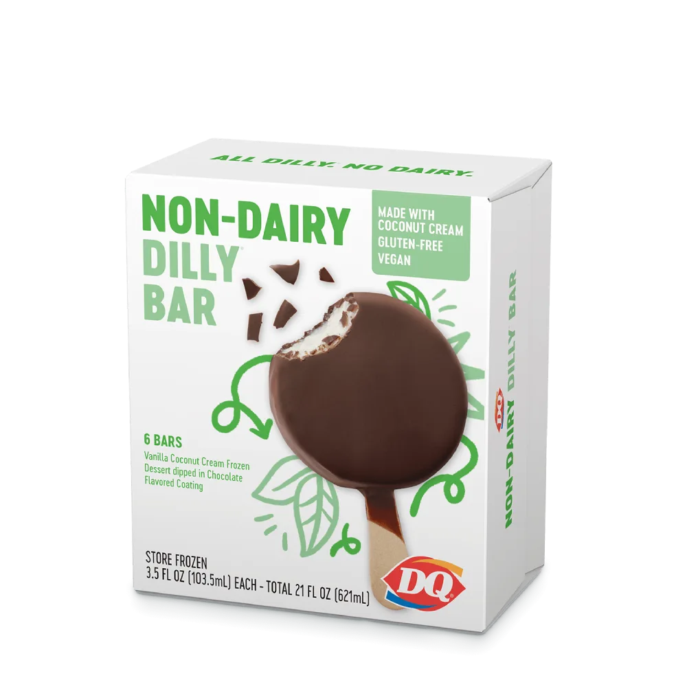 Non-Dairy Dilly<sup>®</sup> Bar
