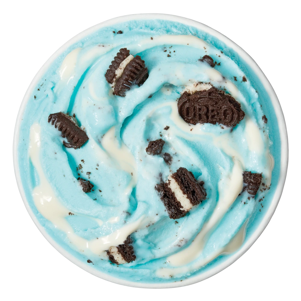 Oreo<sup>®</sup> Snowdrift Blizzard<sup>®</sup> Treat