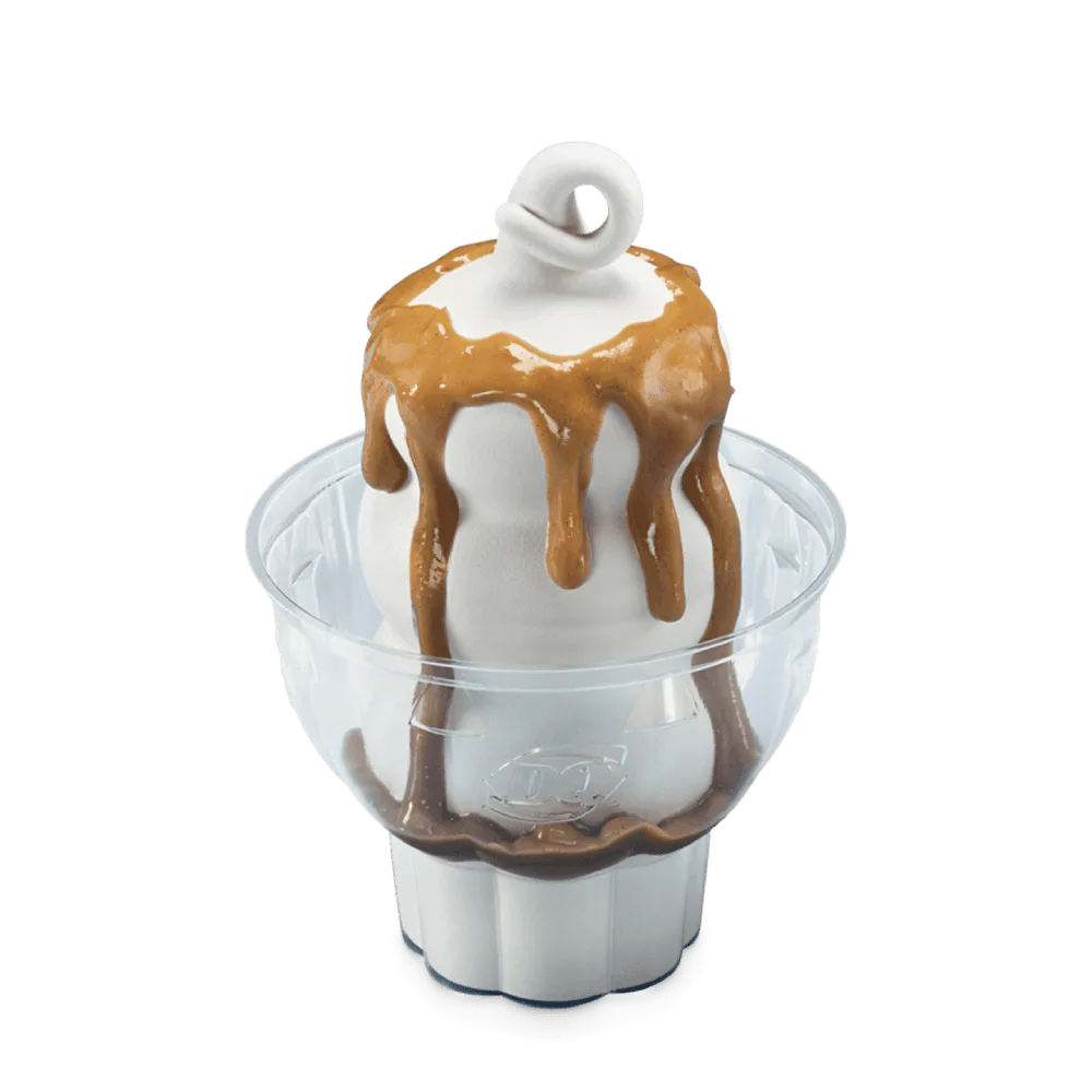 Peanut Butter Sundae